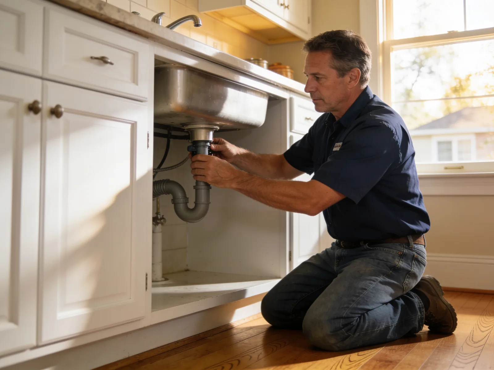 Plumber company in East Leroy, MI